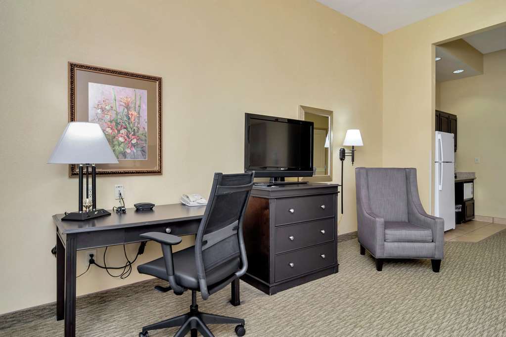 Hampton Inn & Suites Dallas-Dfw Airport Hurst Zimmer foto